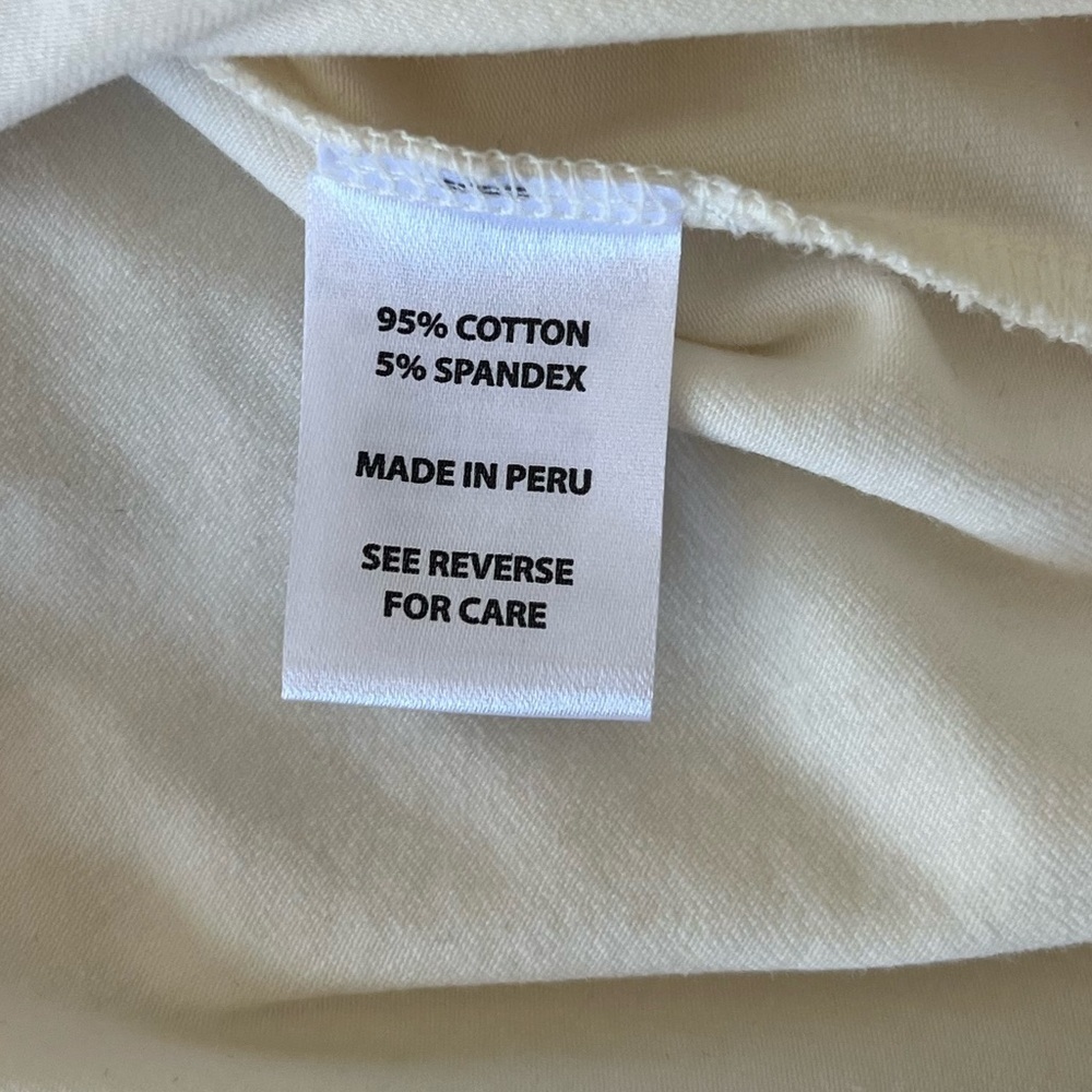 Spartina 449 Women’s Embroidered Tank Top - Picture 5 of 6